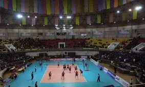 باشگاه والیبال شهرداری ارومیه در آستانه انحلال‌