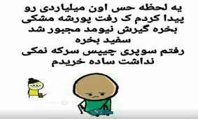 عکس‌های بامزه و خنده‌دار