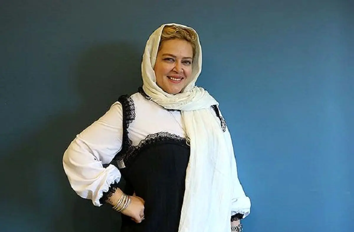 بهاره رهنما: من یک استایلر هستم / از لباس عروسم انتقاد شد