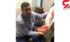 دکتر کلیه چاقو چاقو شد! + تصاویر