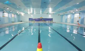 حادثه ای عجیب در استخر زنان مشهد