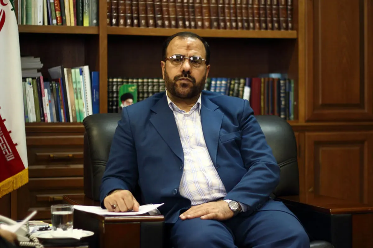 معاون رییس جمهور یک ادعا در مورد استیضاح ربیعی را تکذیب کرد