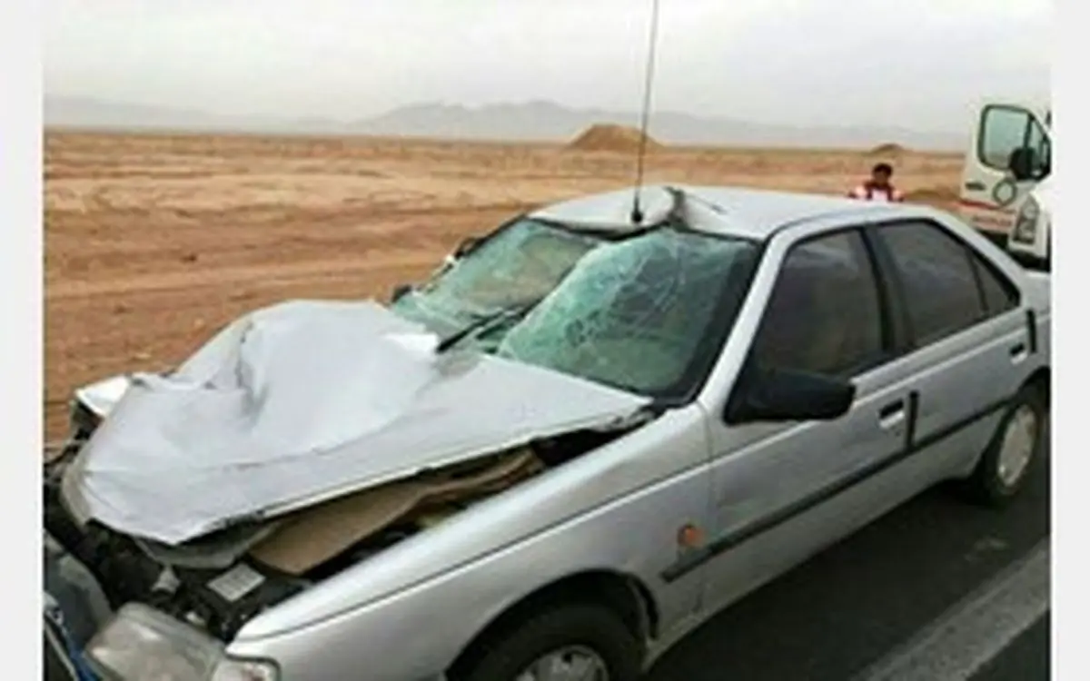 7 کشته و مصدوم در سانحه رانندگی استان زنجان
