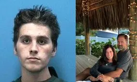 پسر جوان دست زنی را می خورد و بسکتبال بازی می کرد! + عکس و جزییات