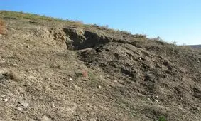 حفاران غیر مجاز روستای سوگاه الموت غربی دستگیر شدند