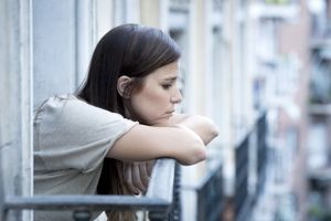 بیماری افسردگی در زنان، تعارض با شریک زندگی
