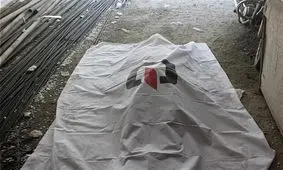 سقوط مرگبار آسانسور در یافت‌آباد + تصاویر