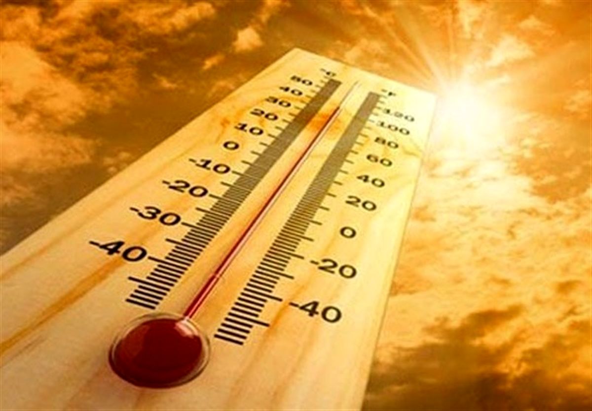 دمای بالای ۵۰ درجه دست از سر مردم خوزستان بر نمیدارد
