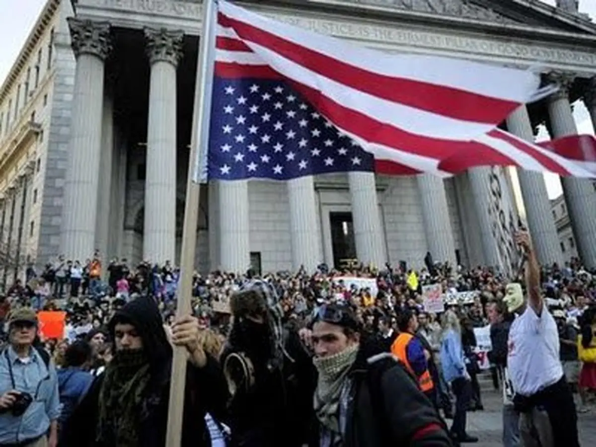 یک‌سوم آمریکایی‌ها رسانه‌ها را "دشمن" می‌دانند