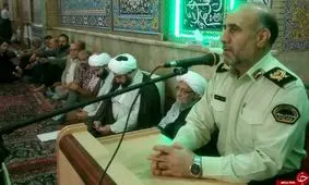 تلاش ناجا برای حفظ امنیت جامعه و ثبات در بازار