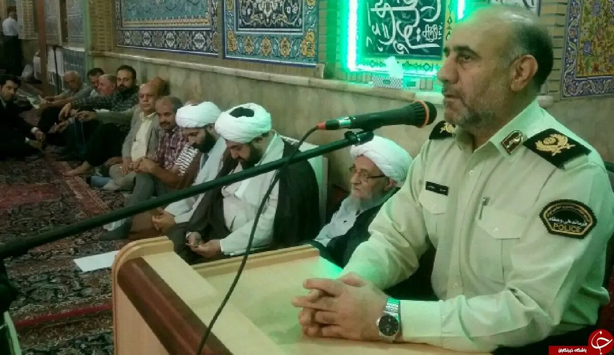 تلاش ناجا برای حفظ امنیت جامعه و ثبات در بازار