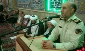 تلاش ناجا برای حفظ امنیت جامعه و ثبات در بازار