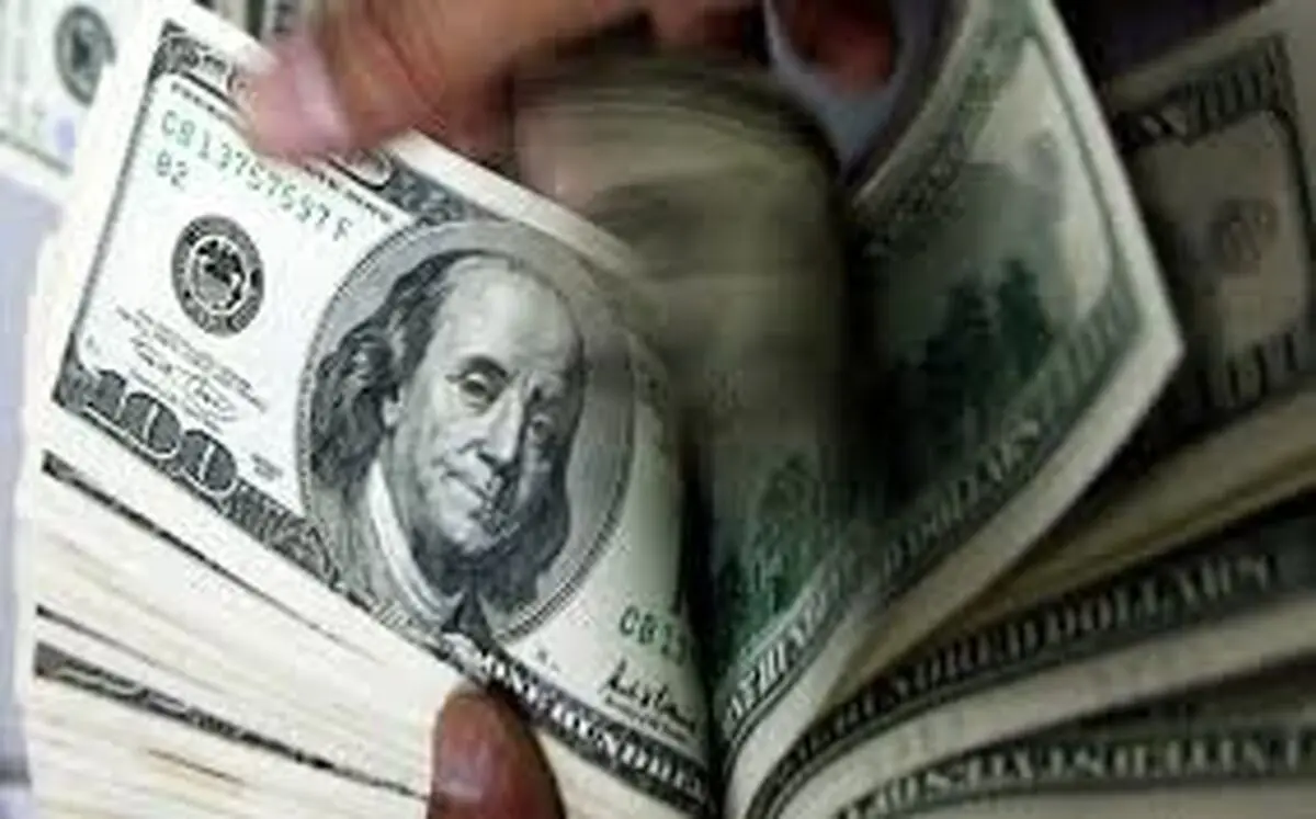 نرخ دلار برای تجار کاهش یافت