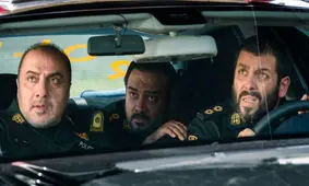 پایان تصویربرداری سریال «گشت پلیس»