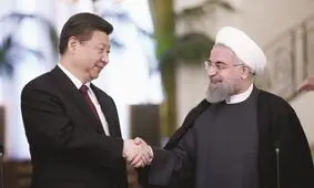 چین، ایران را در دوران تحریم‌ها تنها نخواهد گذاشت/ آیا چین به خاطر ایران در مقابل آمریکا می‌ایستد؟