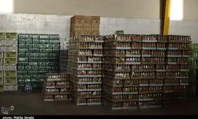 ۲۰ هزار وسیله خانگی در یک انبار ‌حبوبات احتکار شده بود