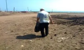 پاکسازی ساحل، مجازات فروشنده غیرمجاز پرندگان