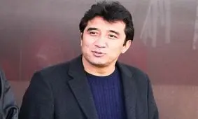 خداداد عزیزی در نشست خبری قبل از بازی با ماشین سازی شرکت نکرد