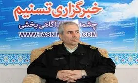 فرمانده انتظامی کردستان: زمین‌خواری ۱۰ میلیارد ریالی در بیجار کشف شد