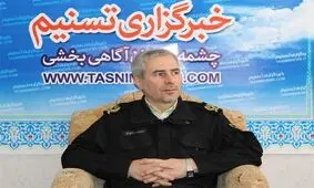 فرمانده انتظامی کردستان: زمین‌خواری ۱۰ میلیارد ریالی در بیجار کشف شد