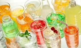 انواع نوشیدنی گازدار در بازار + قیمت
