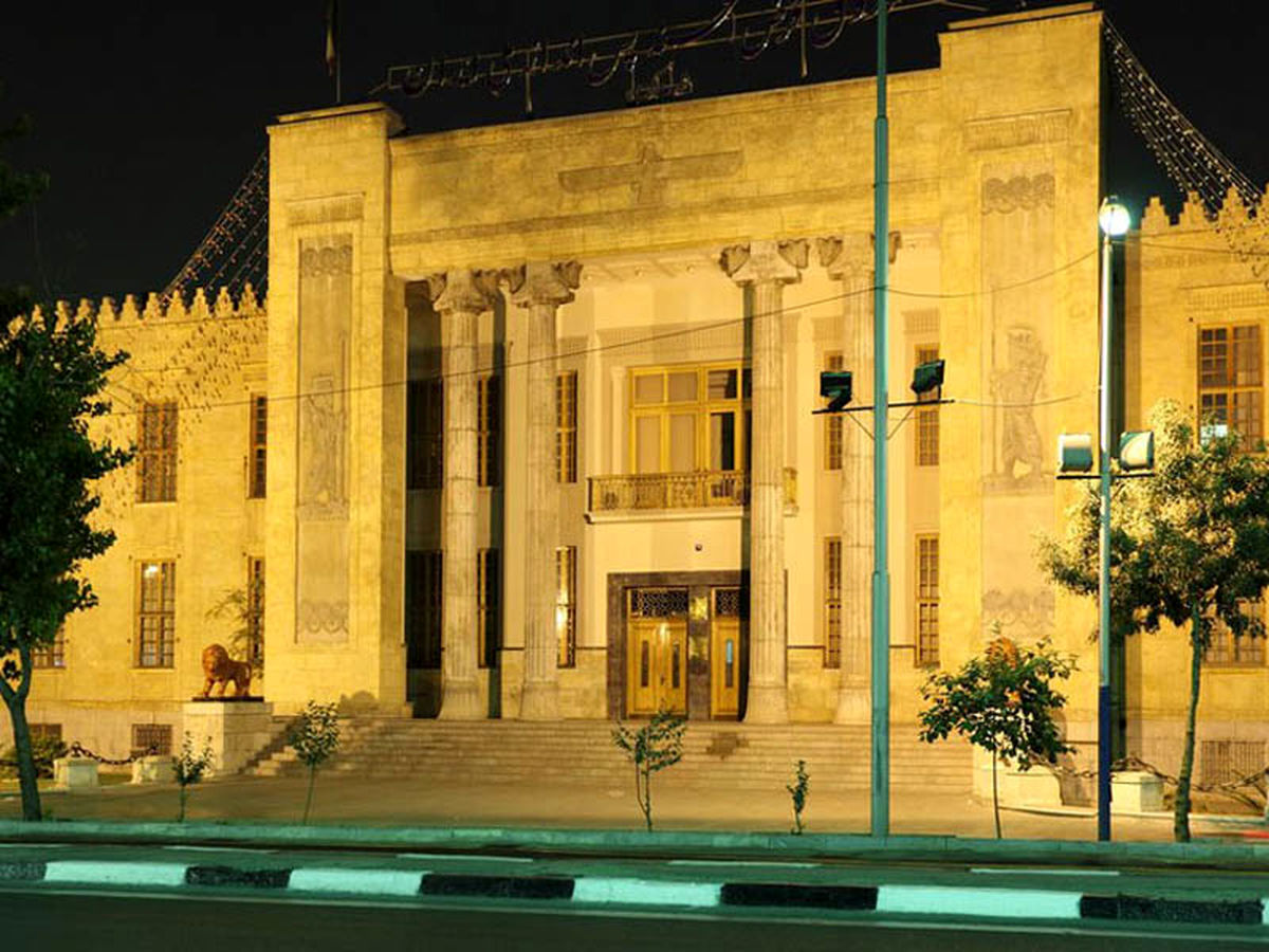 موزه جواهرات ملی ایران را بشناسید