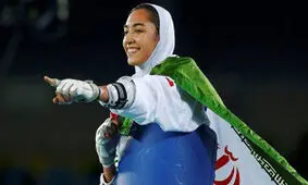 نبود کیمیا علیزاده در مسابقات آسیایی جاکارتا مشکل بزرگی است