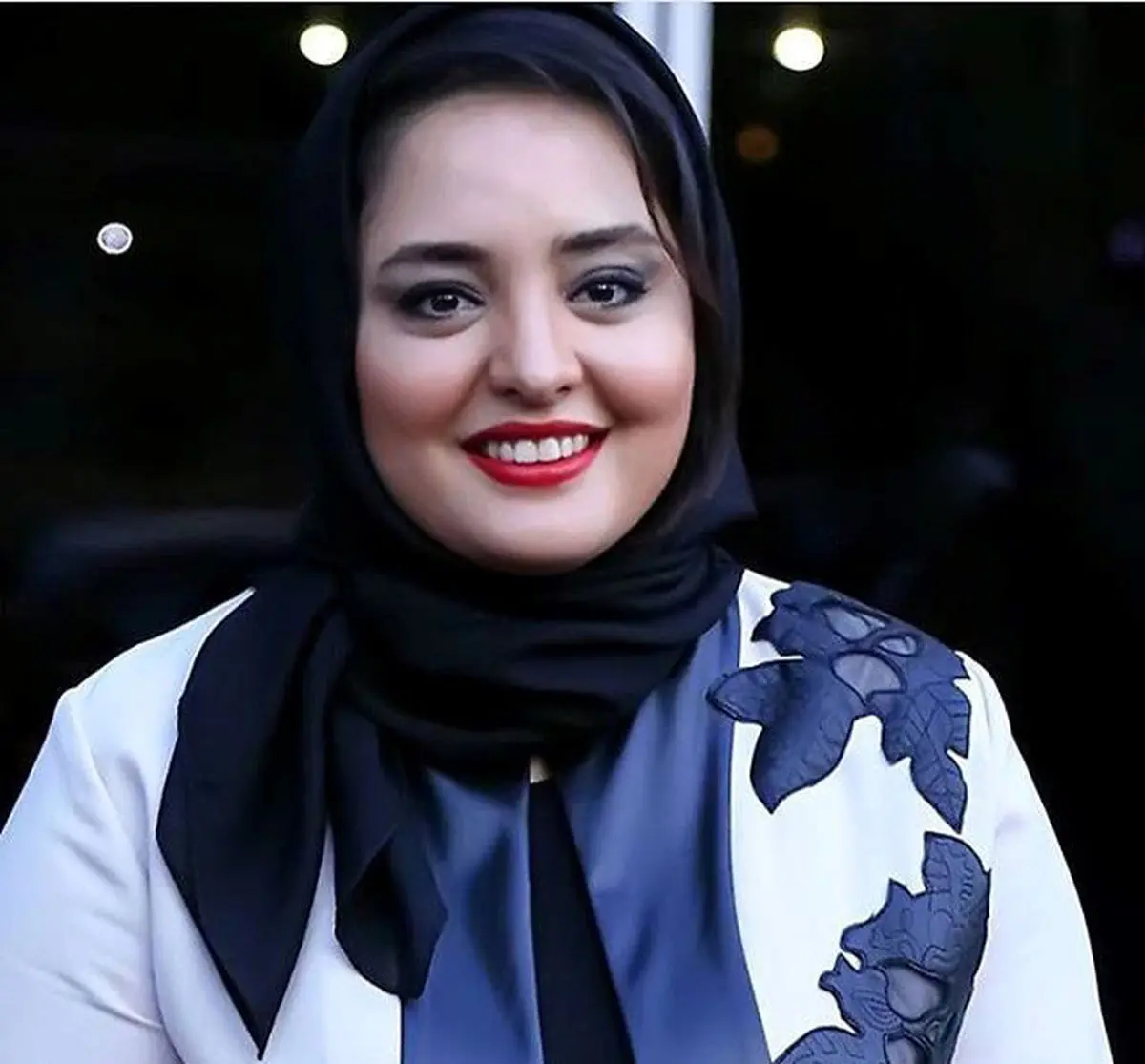 ستایش در کنار دختر و دامادش +عکس