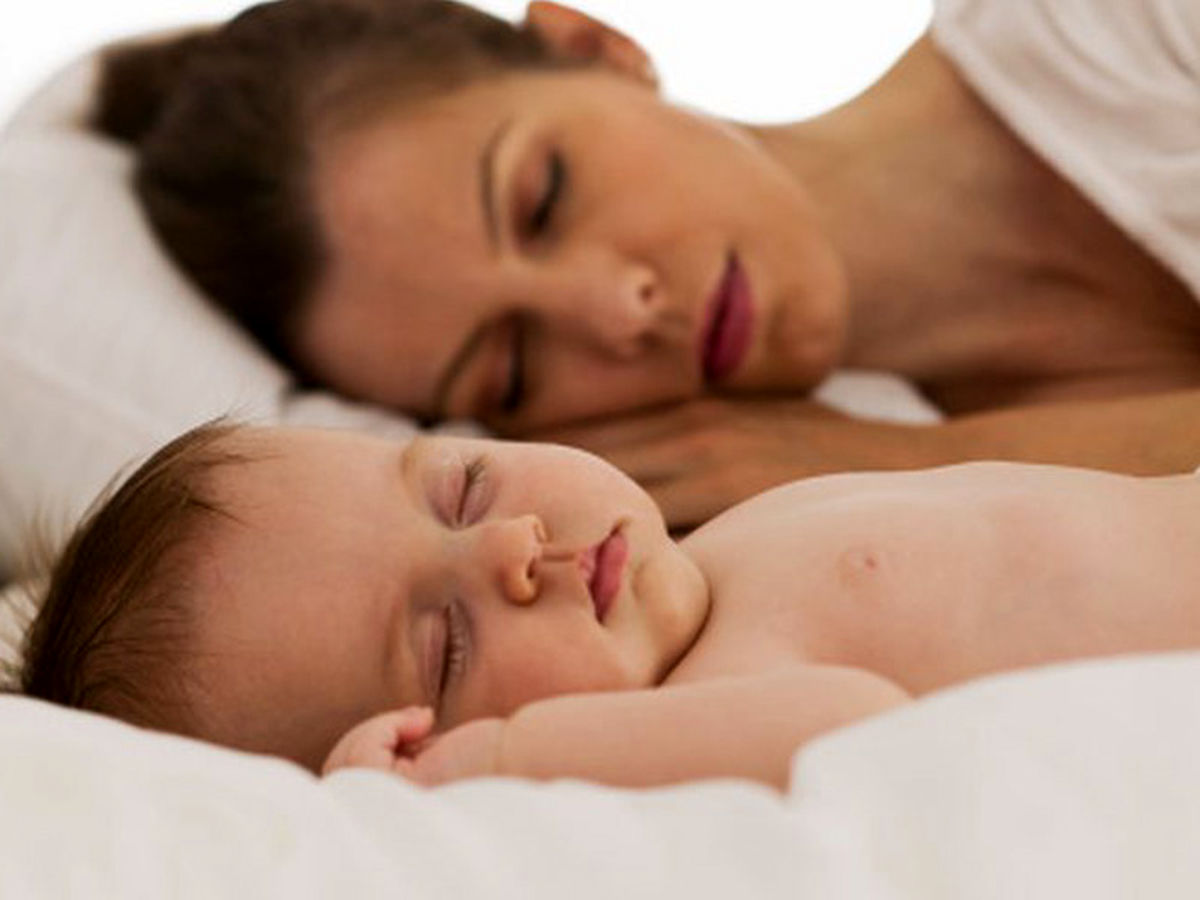 سن مناسب برای از شیر گرفتن کودک در شب