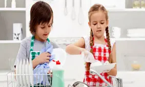 ایجاد حس امنیت در کودکان، توسط بازی