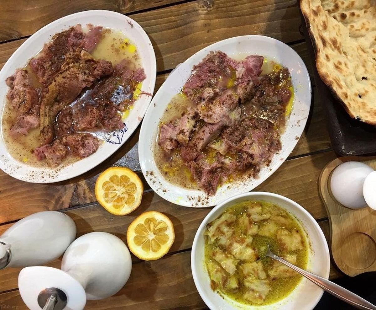 بهترین زمان برای مصرف کلهپاچه