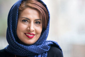 تیم شنا و بازیگر زن ایرانی در کانادا