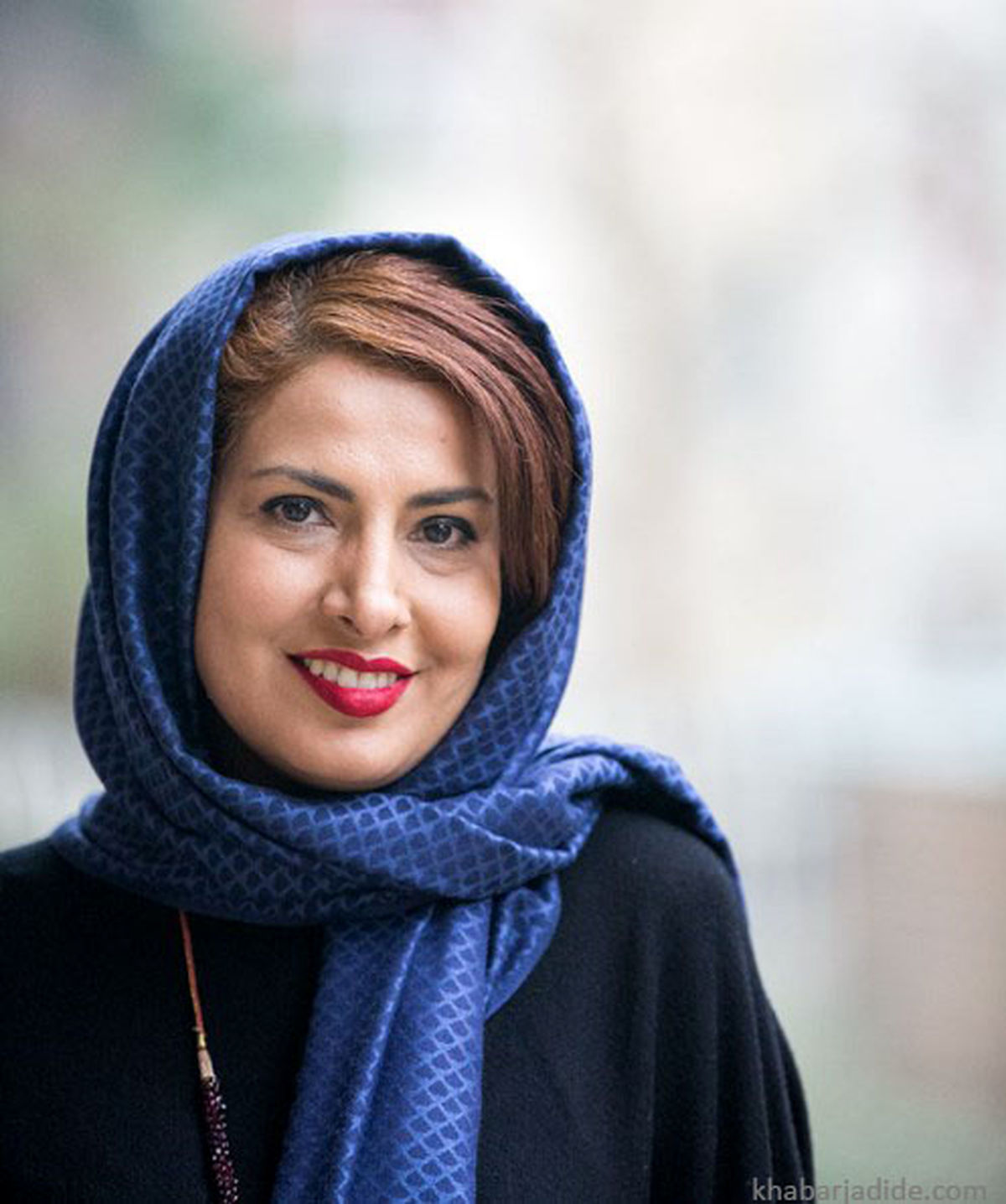 تیم شنا و بازیگر زن ایرانی در کانادا