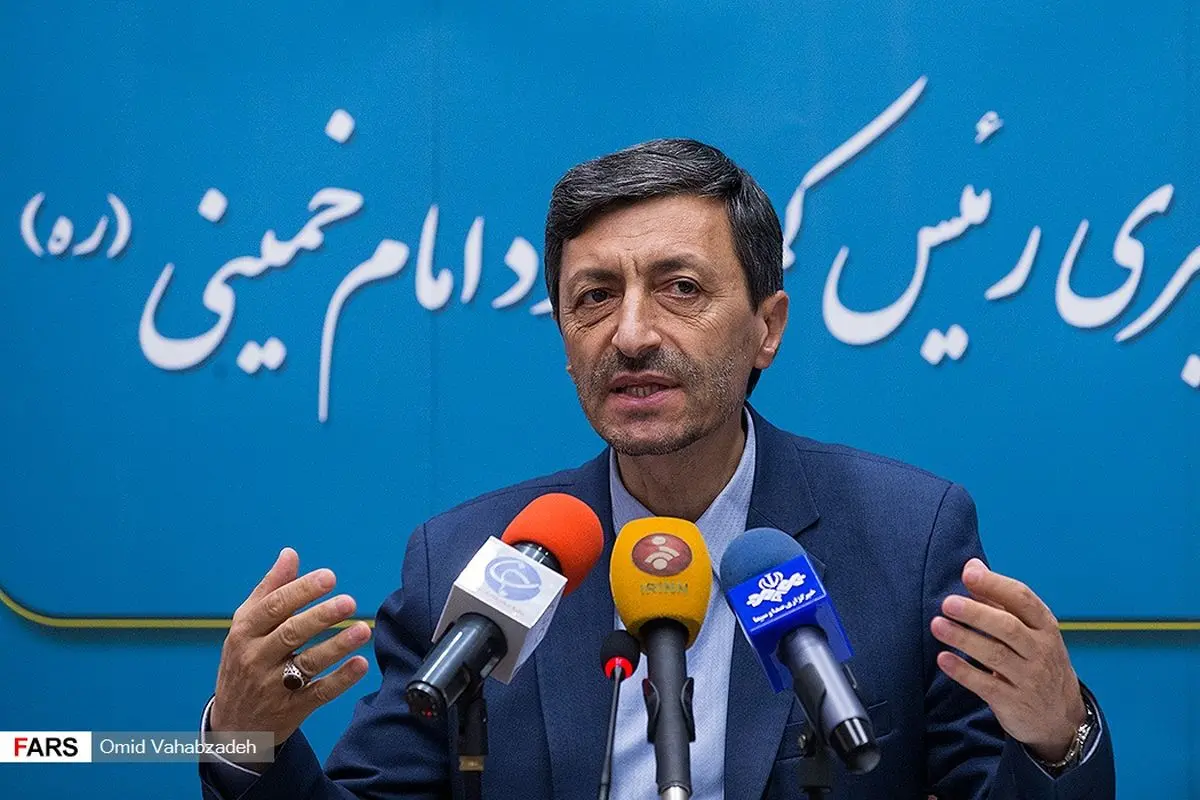 رئیس کمیته امداد: ظرفیت کمیته امداد تکمیل است