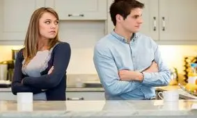 یک بازی خطرناک زن و شوهری!