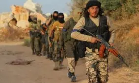 تروریست ها 45 نفر را در استان ادلب اعدام کردند
