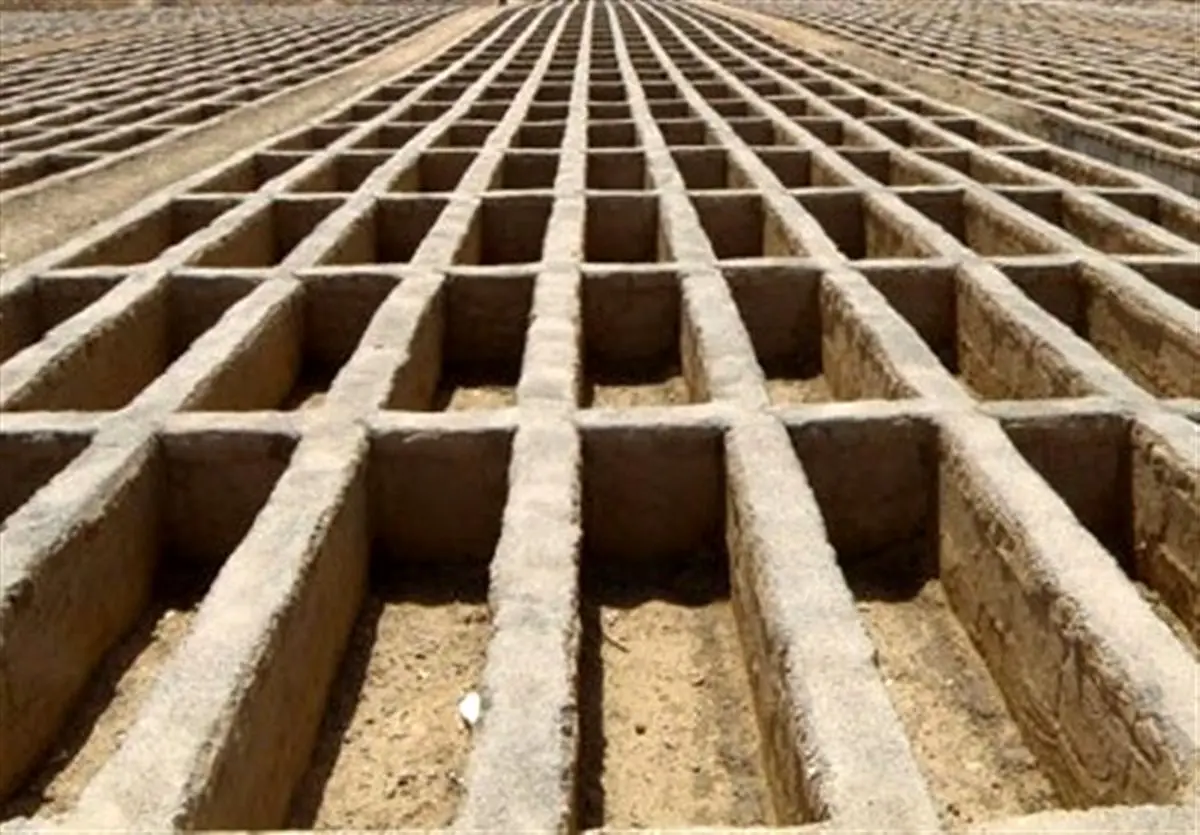 تعطیلی کامل آرامستان دارالرحمه شیراز تا ۲ ماه آینده؛ آرامستان احمدی آماده بهره‌برداری شد