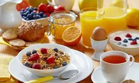 رفع خستگی صبحگاهی با این صبحانه