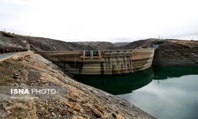 افزایش رهاسازی آب سد زاینده‌رود