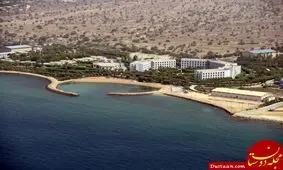 انتشار بوی بد گاز در عسلویه