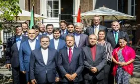 ایران و هلند روابط مردمی و کنسولی خود را گسترش می دهند