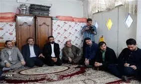 اسکندری: برگزاری جشن روز خبرنگار در بین محرومین بسیار شیرین و به یادماندنی است