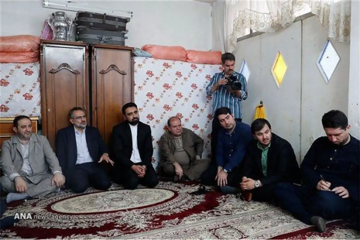 اسکندری: برگزاری جشن روز خبرنگار در بین محرومین بسیار شیرین و به یادماندنی است