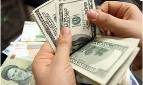کاهش نرخ دلار در سامانه سنا