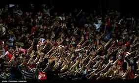 ادامه درگیری هواداران در اهواز بعد از بازی استقلال خوزستان و پرسپولیس