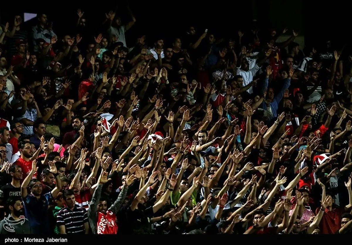 ادامه درگیری هواداران در اهواز بعد از بازی استقلال خوزستان و پرسپولیس