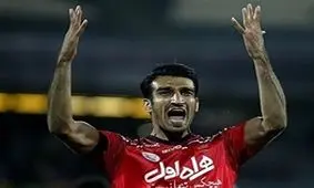 توئیت حسین ماهینی علیه مدیر کانون هواداران پرسپولیس