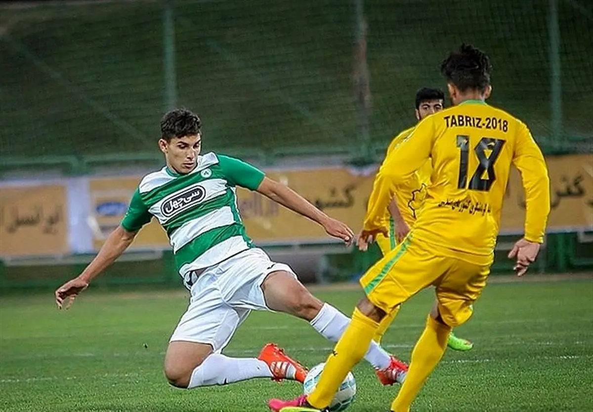 درخشان مهر: نباید مقابل سایپا اخراج می‌شدم