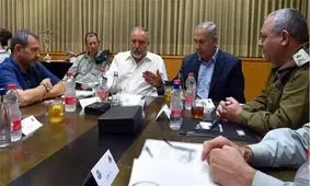 رژیم صهیونیستی دستور ادامه حملات علیه غزه را صادر کرد