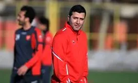 منافی: نیمکت پرسپولیس و دست برانکو خالی است/مهاجمان تغذیه نمی‌شوند